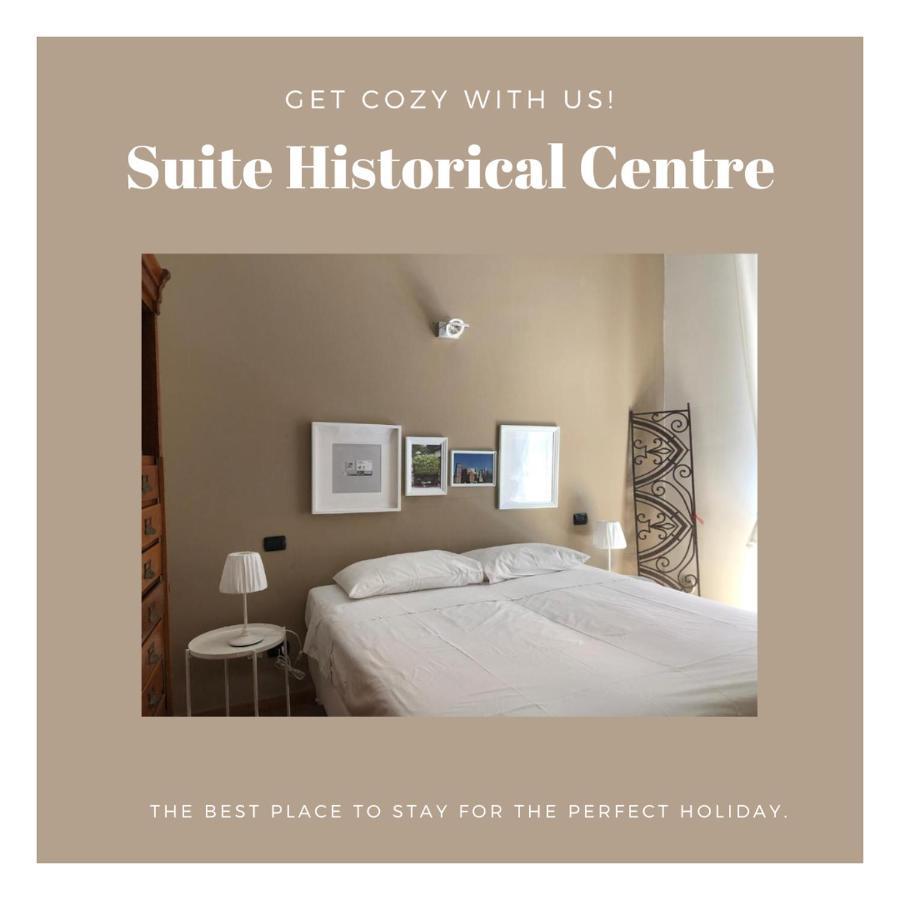 Intendenza 32 Suite Historical Centre 바리 외부 사진